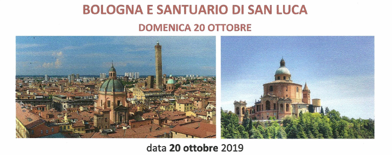 Bologna e Santuario di San Luca